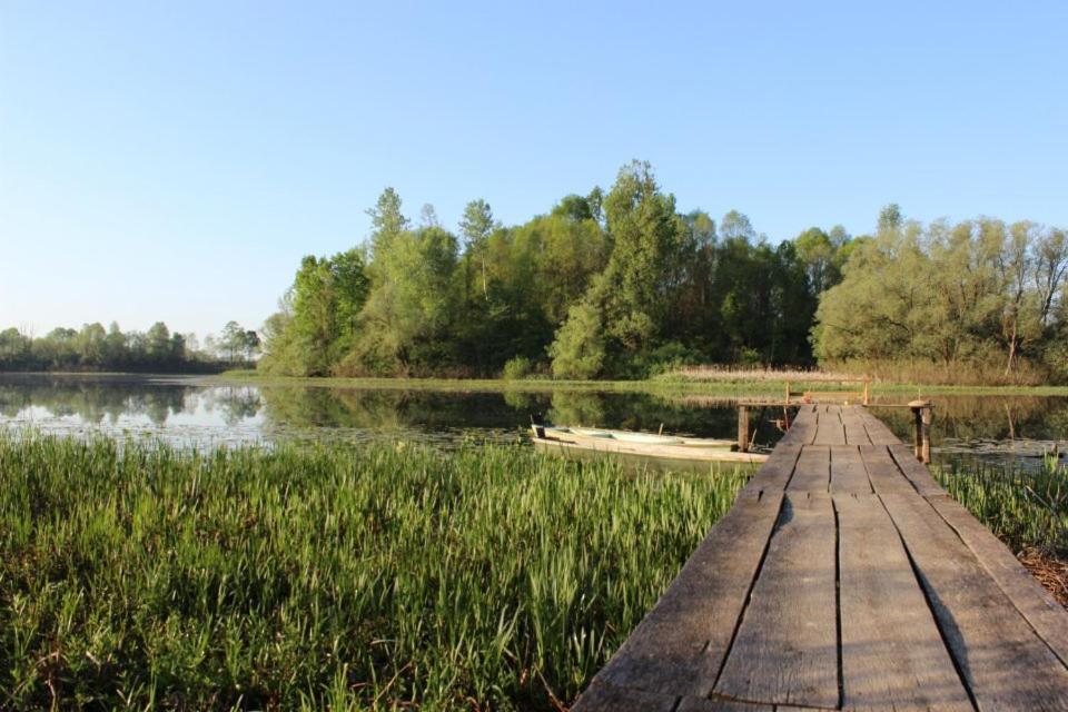 Pensjonat Rural Tourism Family Ravlic Muzilovcica Zewnętrze zdjęcie
