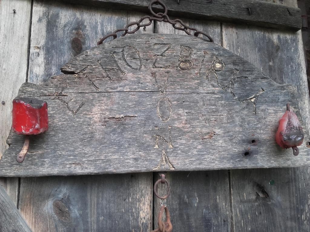 Pensjonat Rural Tourism Family Ravlic Muzilovcica Zewnętrze zdjęcie