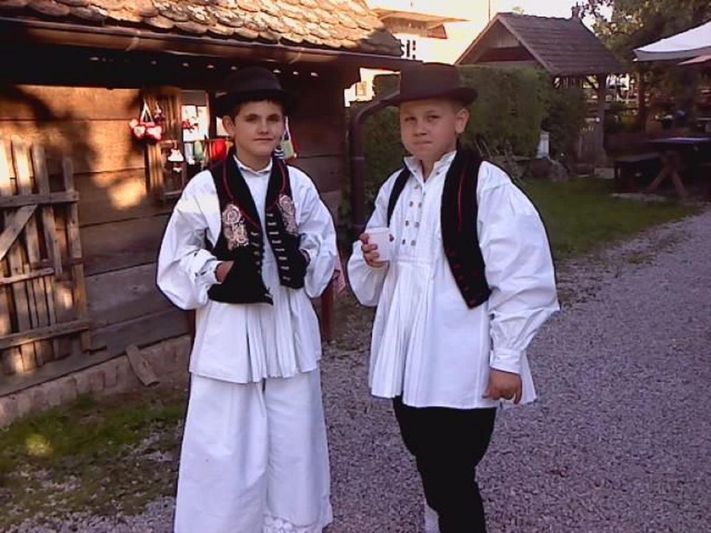 Pensjonat Rural Tourism Family Ravlic Muzilovcica Zewnętrze zdjęcie