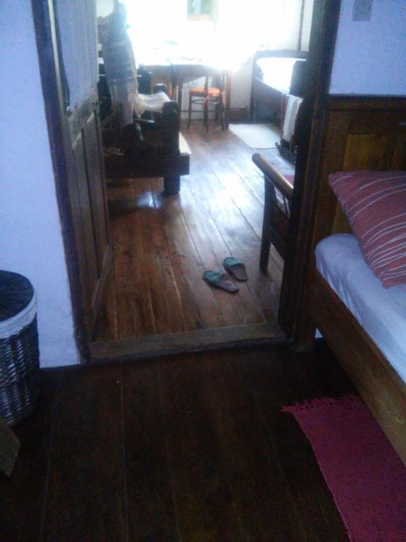 Pensjonat Rural Tourism Family Ravlic Muzilovcica Zewnętrze zdjęcie