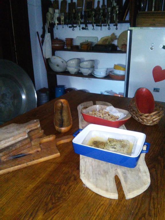 Pensjonat Rural Tourism Family Ravlic Muzilovcica Zewnętrze zdjęcie