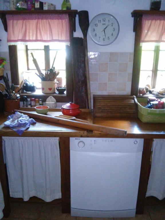 Pensjonat Rural Tourism Family Ravlic Muzilovcica Zewnętrze zdjęcie