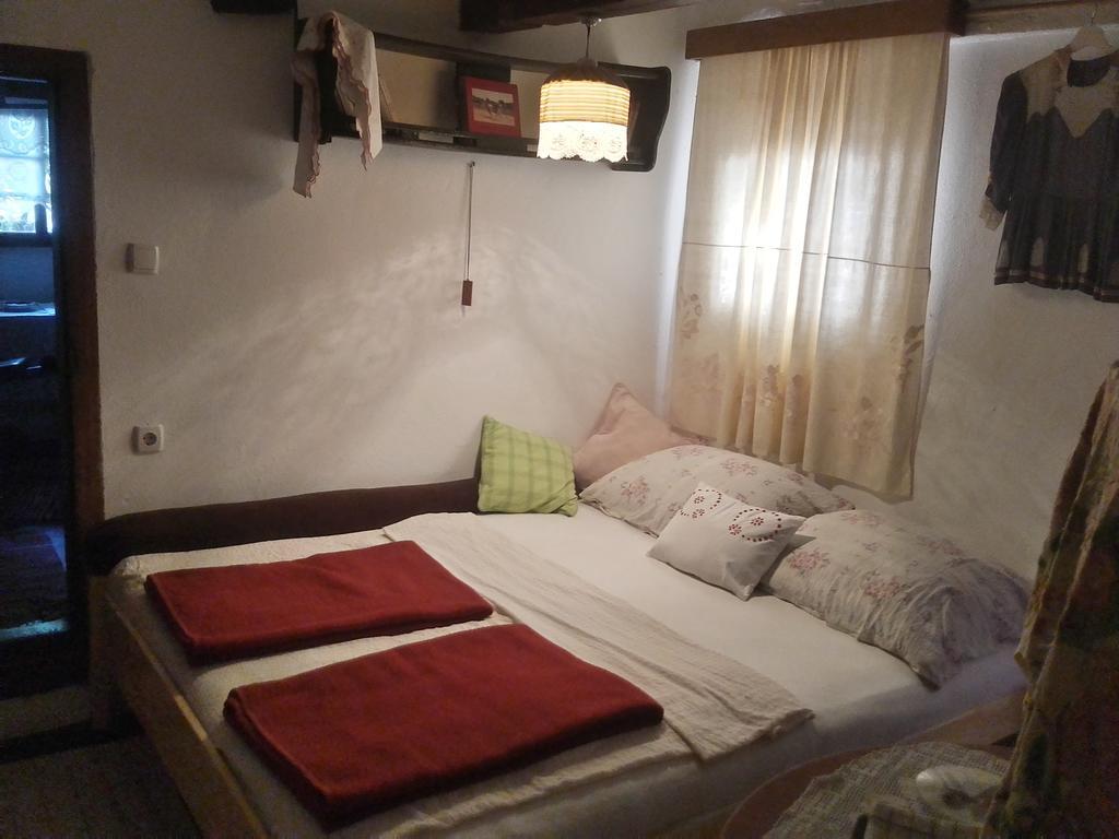 Pensjonat Rural Tourism Family Ravlic Muzilovcica Zewnętrze zdjęcie