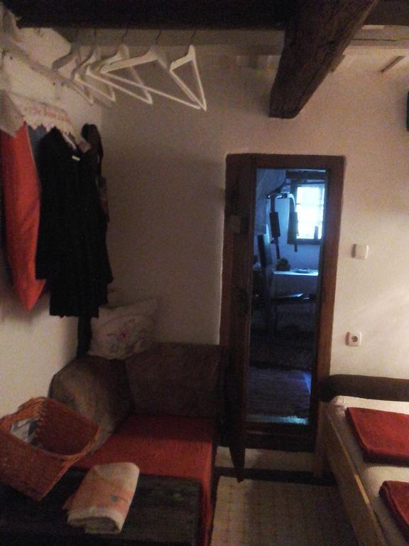 Pensjonat Rural Tourism Family Ravlic Muzilovcica Zewnętrze zdjęcie