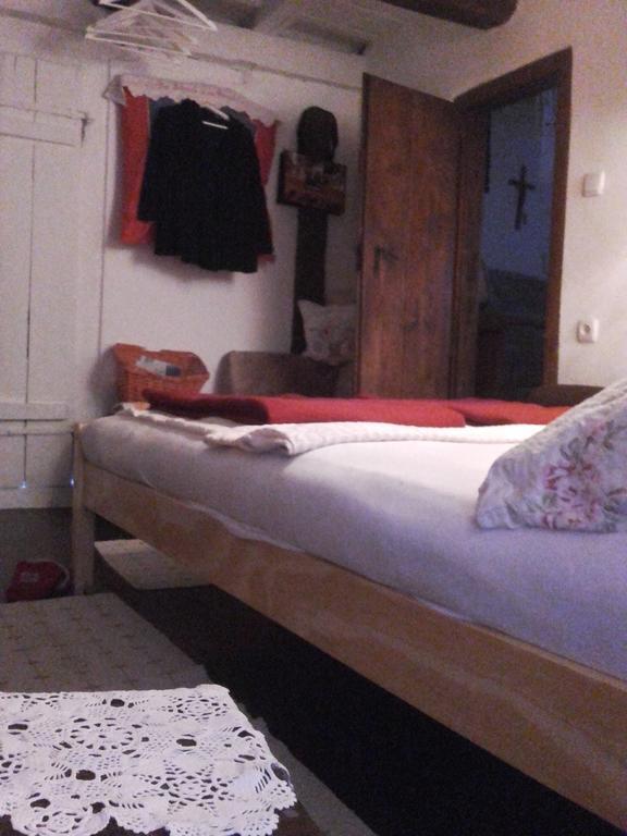 Pensjonat Rural Tourism Family Ravlic Muzilovcica Zewnętrze zdjęcie
